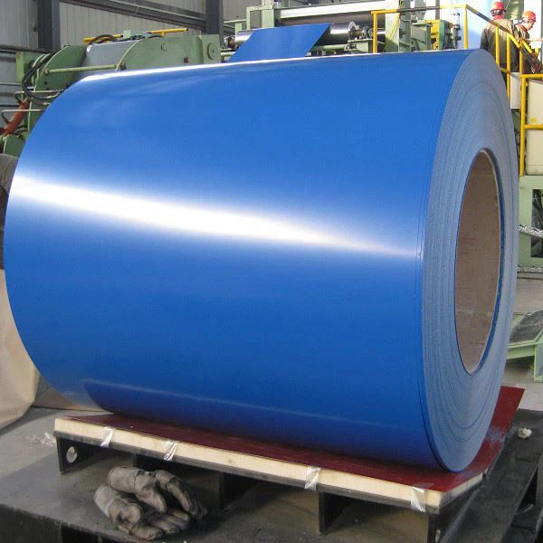 سیم پیچ GL! کویل آلوزینک 0.18*1000mm AZ70 55 درصد کویل فولادی GL Az150