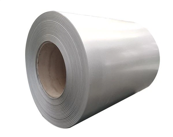 کویل ها و ورق های آلومینیومی TianYu Aluzinc GL Zinc (Aluzinc) فولاد در کویل
