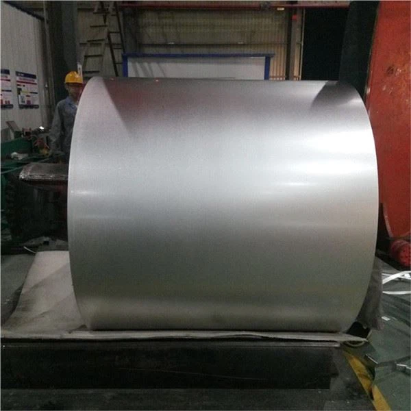 زینک آلو کویل، کویل بوبیناهای Z150/G50 Al-Zn Sheets، SPCC plus AZ DX51D plus AZ GL Steel Coil AZ150 0.43mm