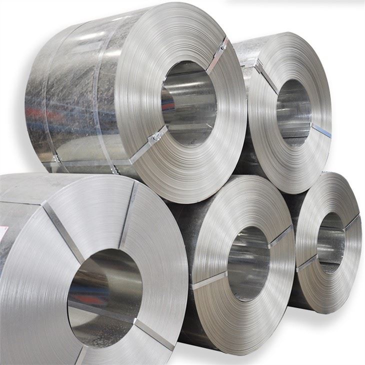 کویل فولادی AL-ZN AZ150 G550 GL AFP Aluzinc Steel