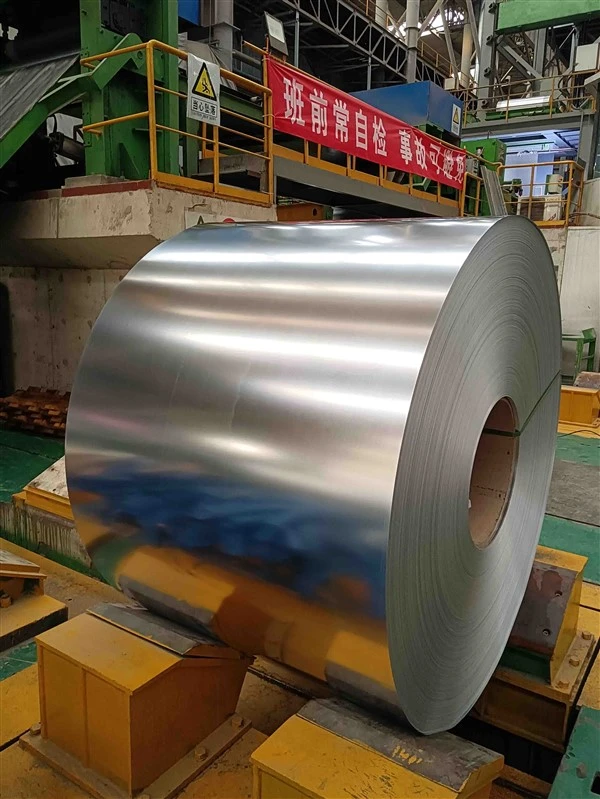 کویل های فولادی با روکش Zn-Al-Mg